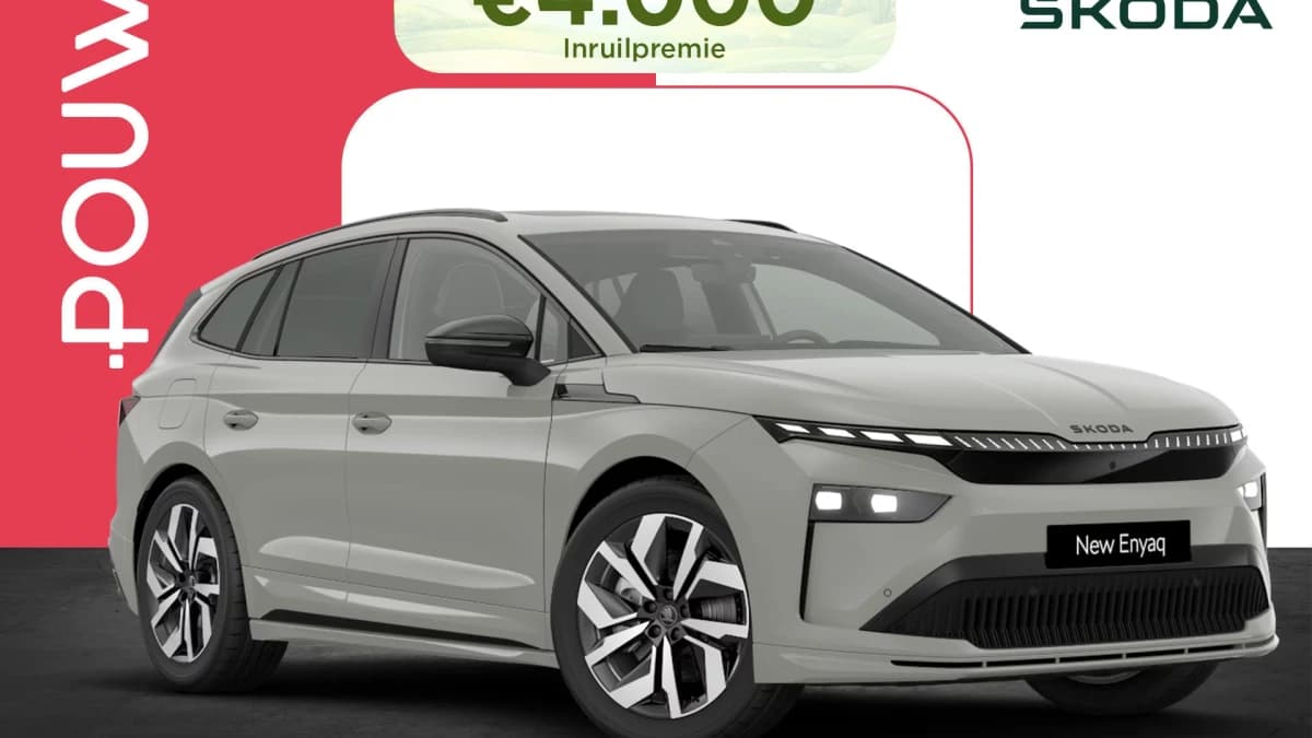 Škoda Enyaq — foto 1