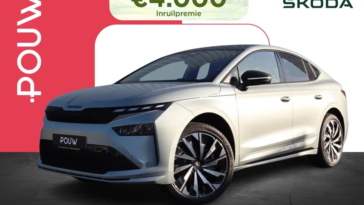 Škoda Enyaq — foto 1
