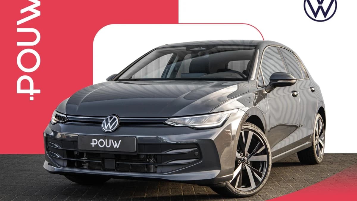 Volkswagen Golf — foto 1