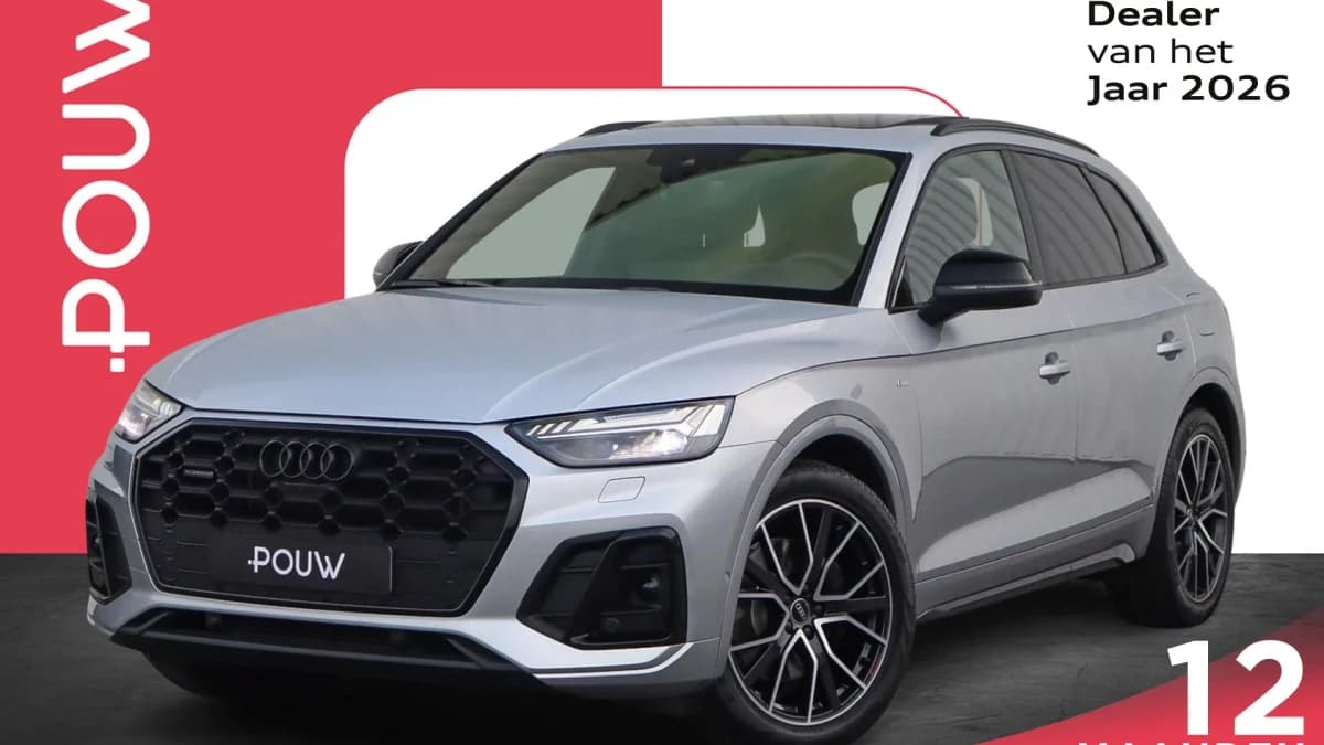 Audi Q5 — foto 1