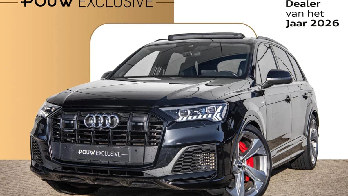 Audi Q7 — foto 1