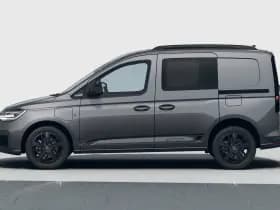 Volkswagen Caddy thumbnail 3