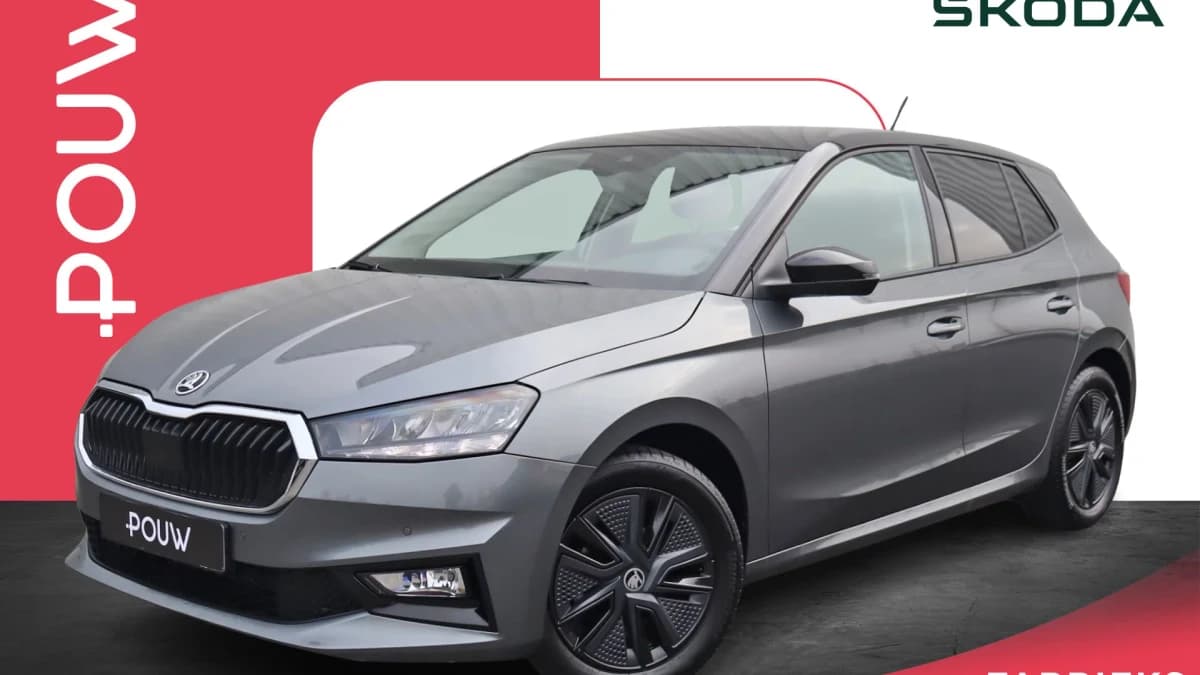 Škoda Fabia — foto 1