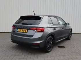 Škoda Fabia thumbnail 2