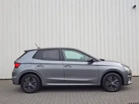 Škoda Fabia thumbnail 3