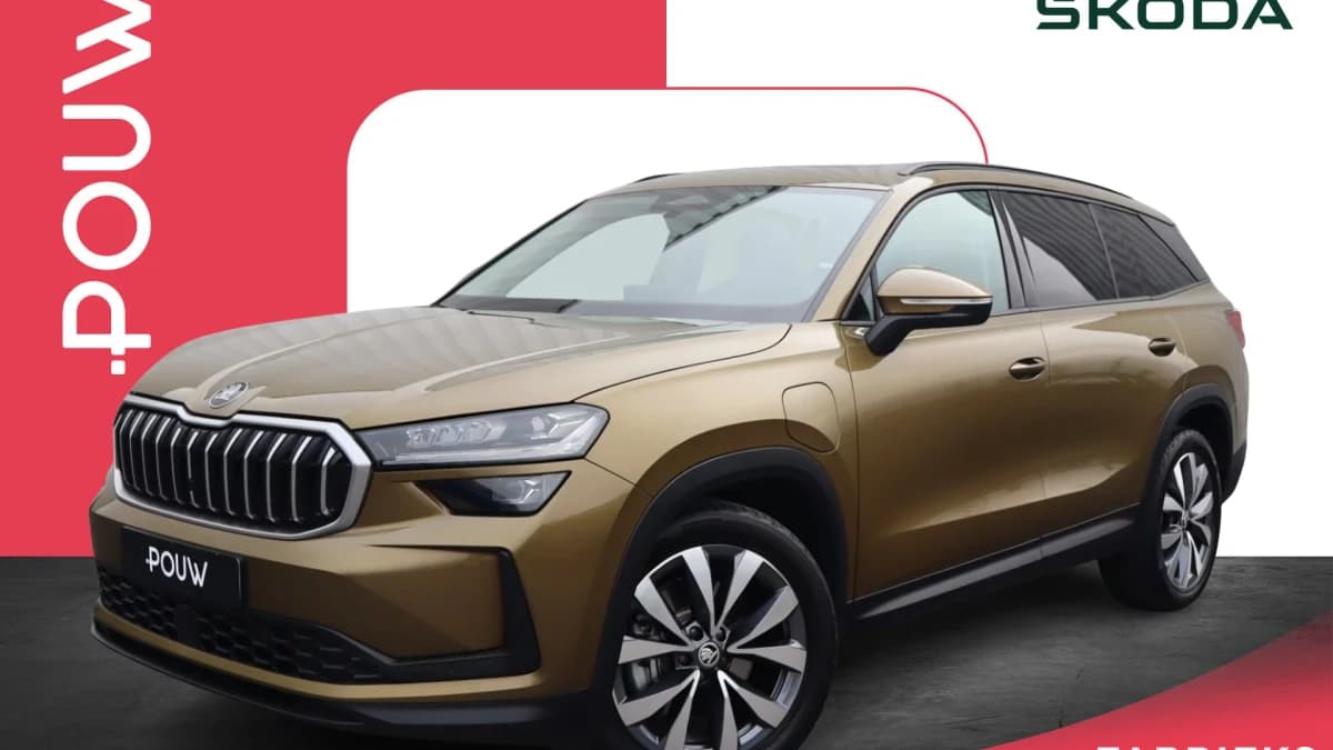 Škoda Kodiaq — foto 1