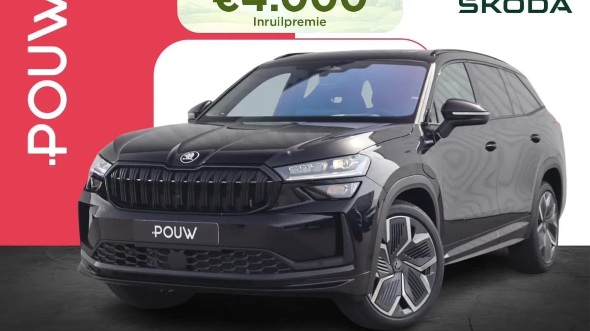 Škoda Kodiaq — foto 1