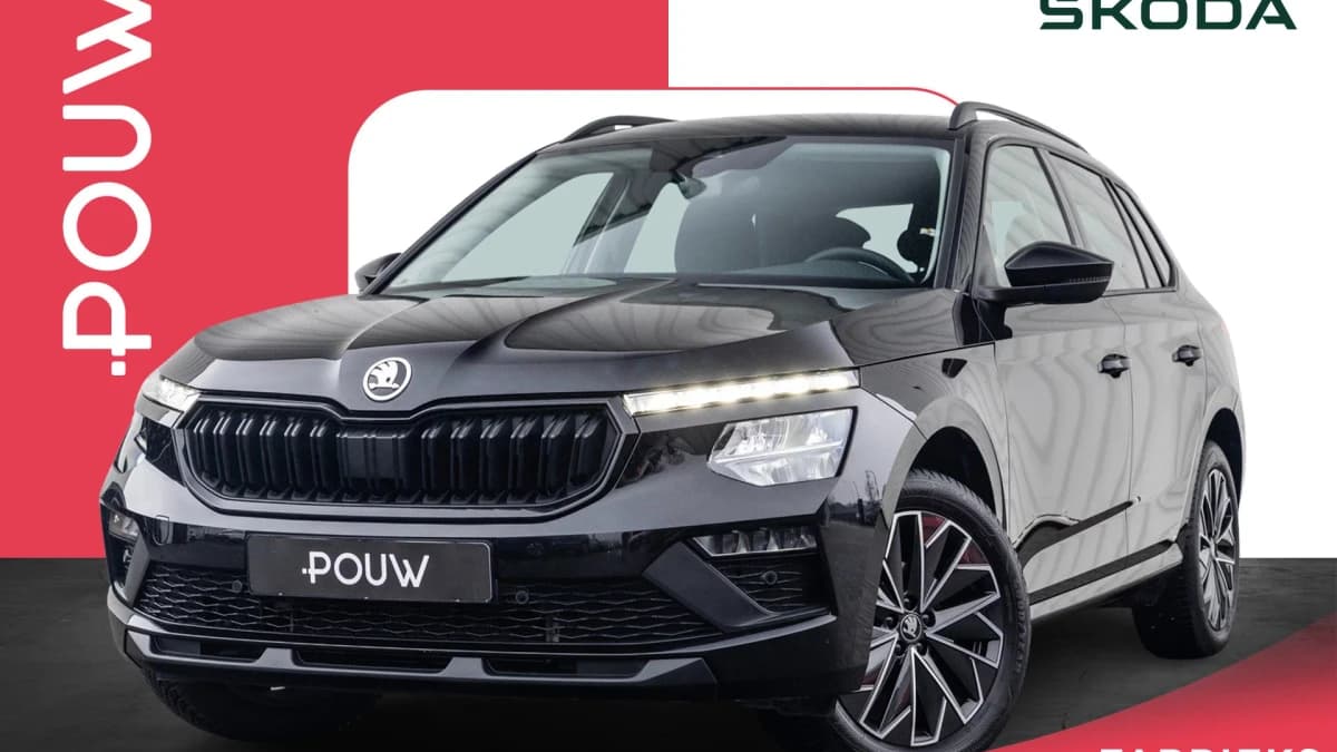 Škoda Kamiq — foto 1
