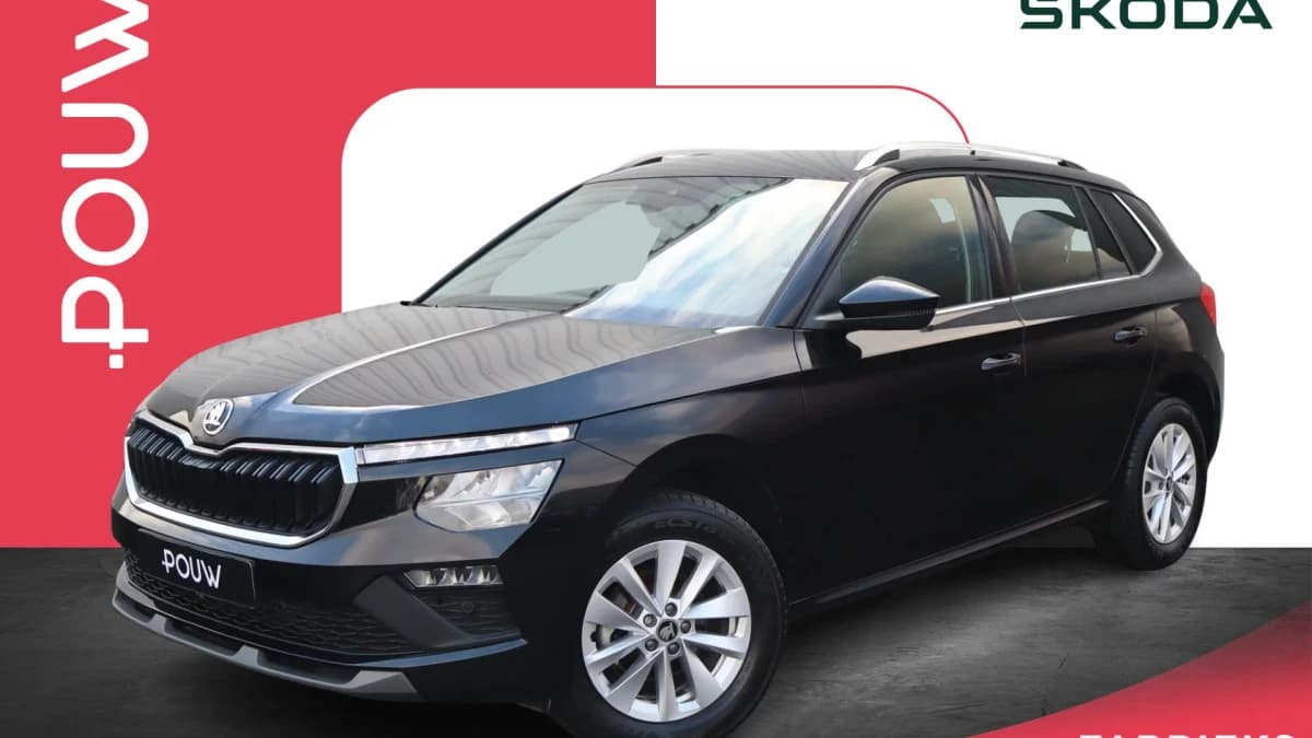 Škoda Kamiq — foto 1