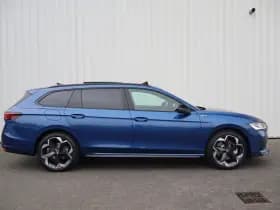 Škoda Superb thumbnail 3