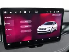 Škoda Superb thumbnail 49