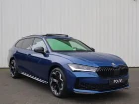 Škoda Superb thumbnail 8