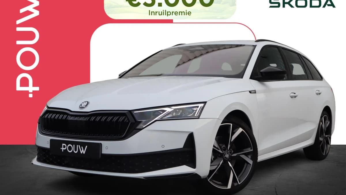 Škoda Octavia — foto 1