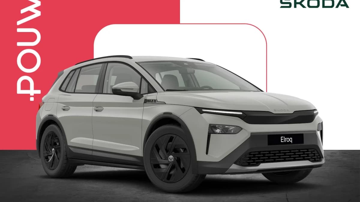 Škoda Elroq — foto 1