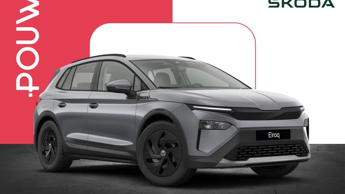 Škoda Elroq — foto 1