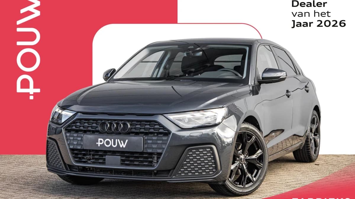 Audi A1 — foto 1