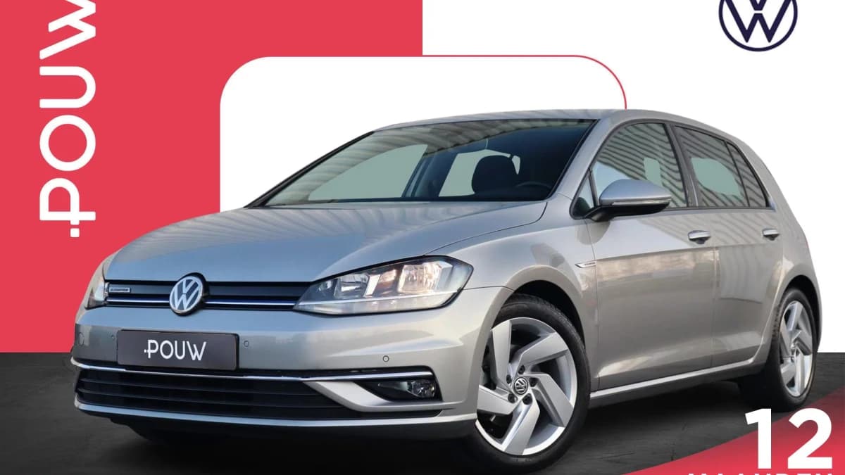 Volkswagen Golf — foto 1