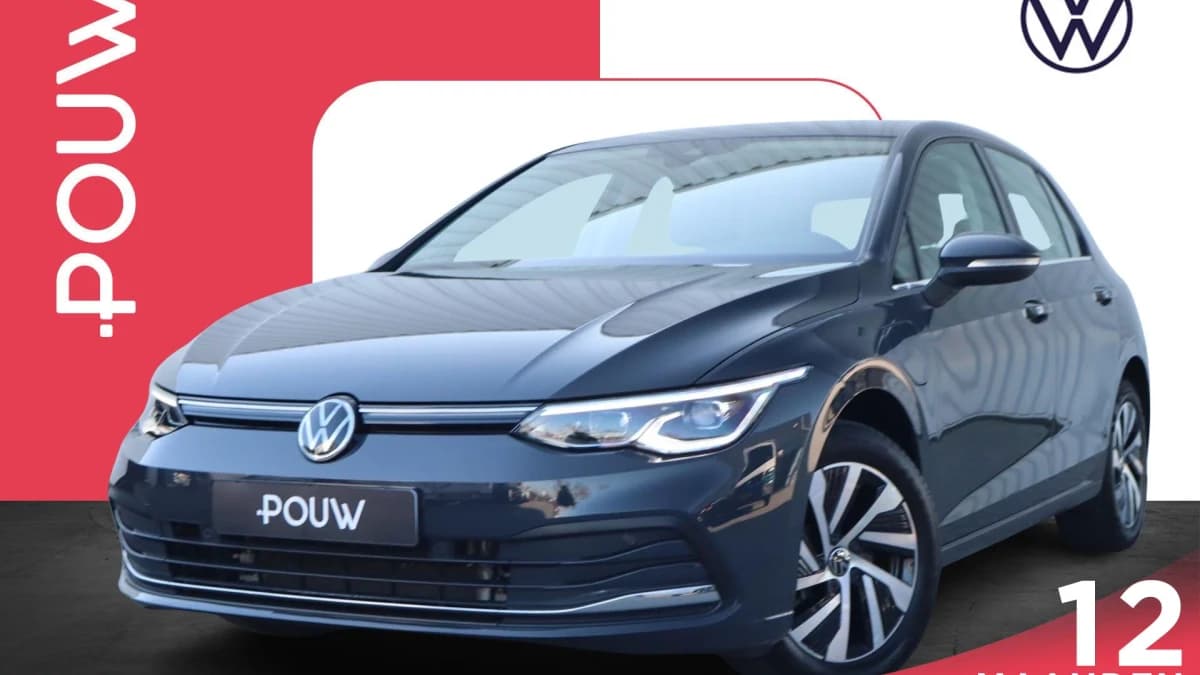 Volkswagen Golf — foto 1