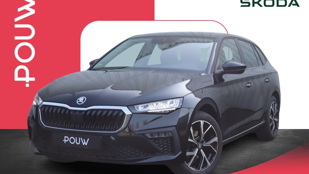 Škoda Scala — foto 1