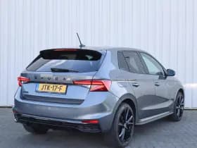 Škoda Fabia thumbnail 2