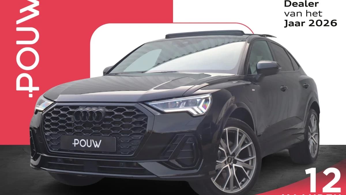 Audi Q3 — foto 1