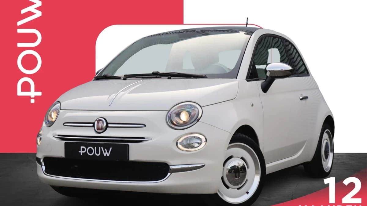 Fiat 500 — foto 1