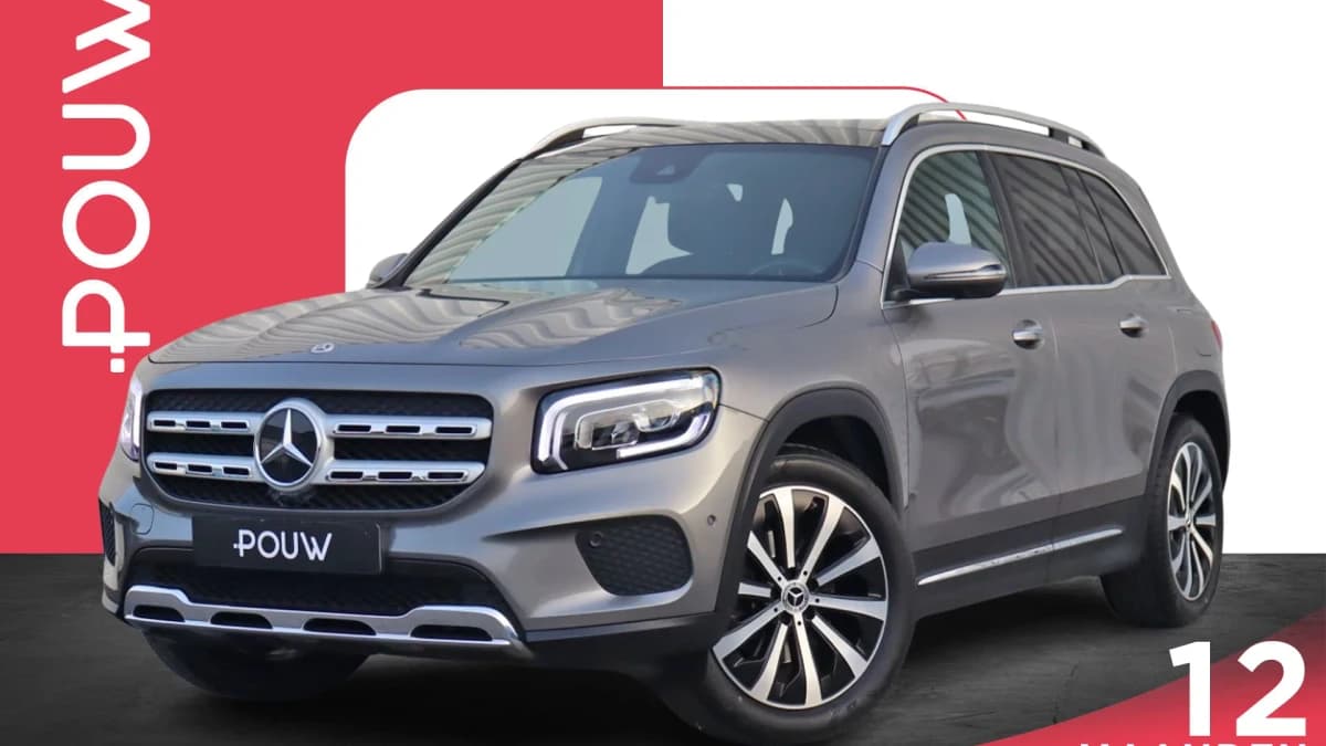 Mercedes-Benz GLB-Klasse — foto 1