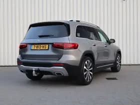 Mercedes-Benz GLB-Klasse thumbnail 2