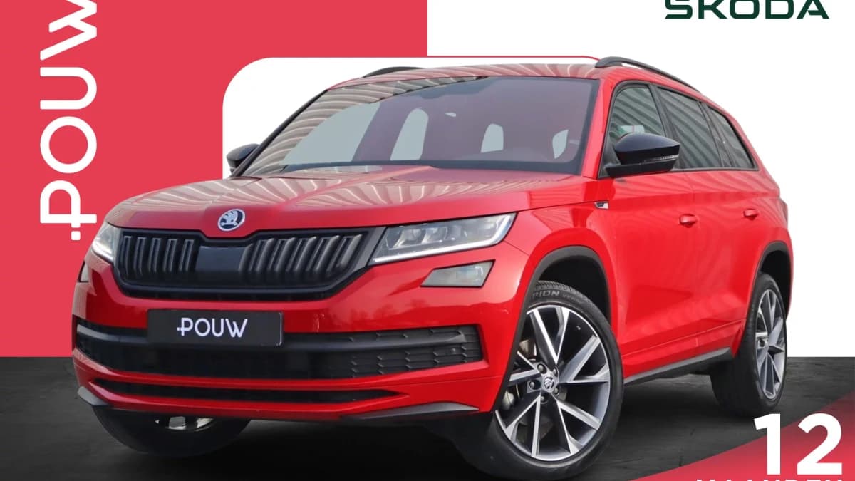 Škoda Kodiaq — foto 1