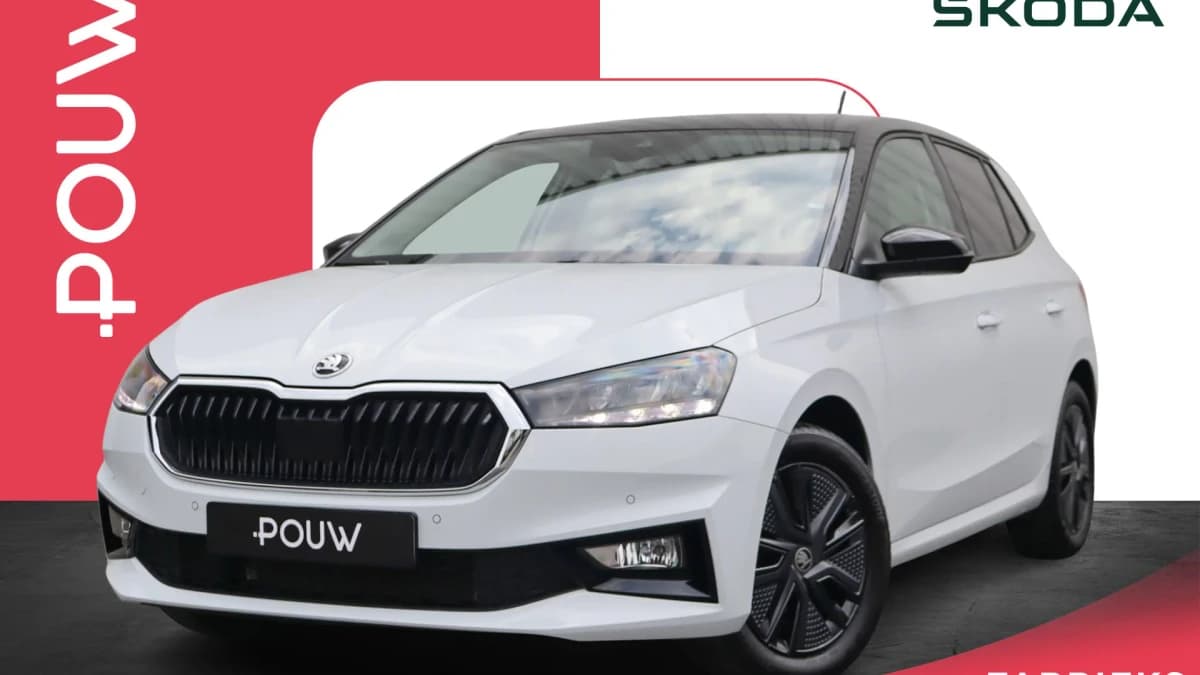 Škoda Fabia — foto 1