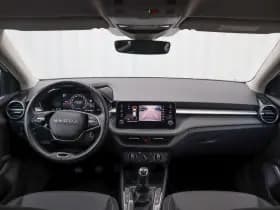 Škoda Fabia thumbnail 5
