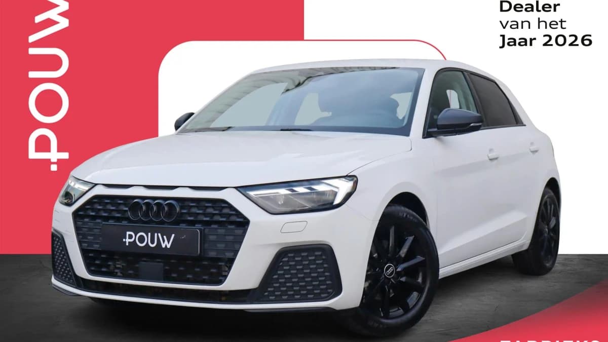 Audi A1 — foto 1