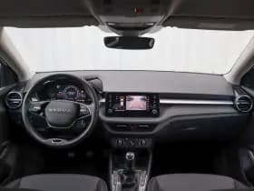 Škoda Fabia thumbnail 5