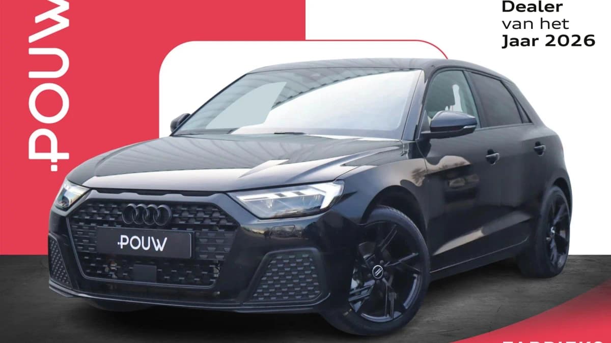 Audi A1 — foto 1