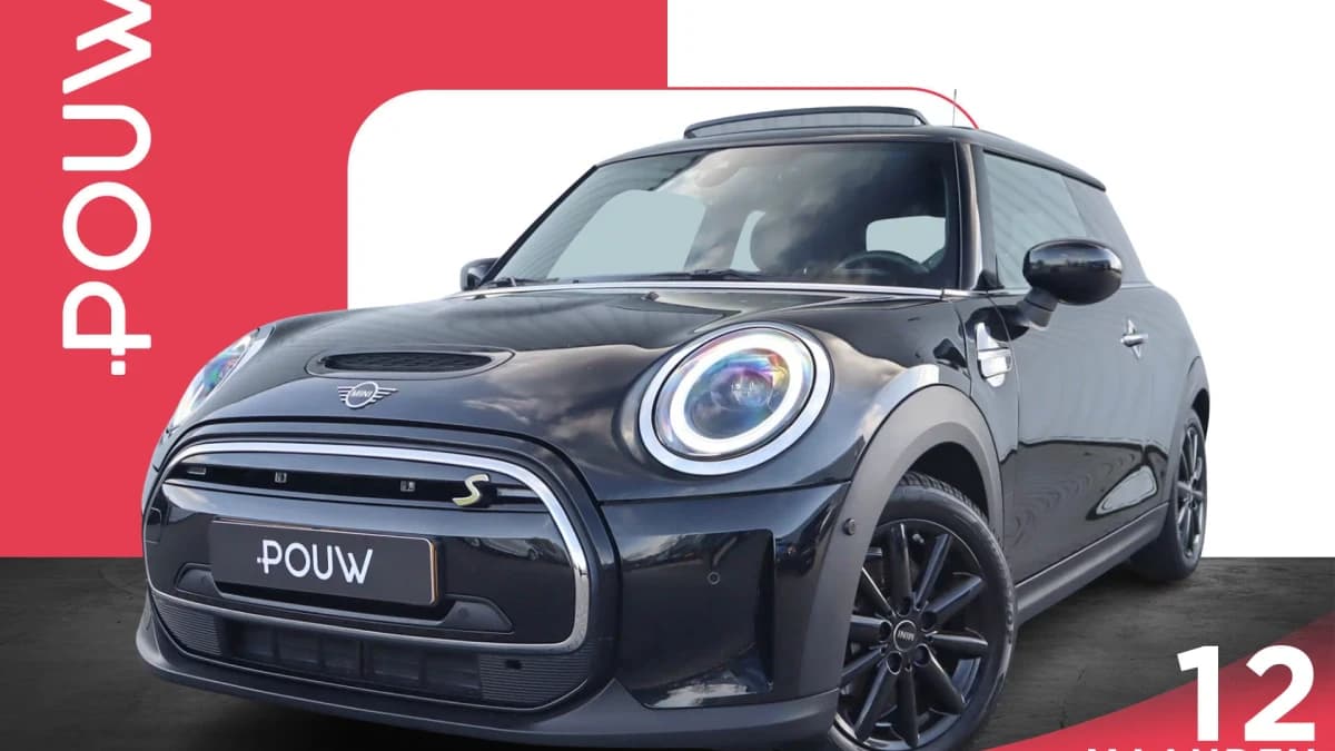MINI Electric — foto 1