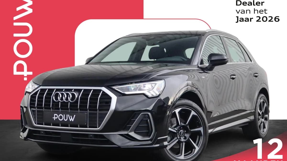 Audi Q3 — foto 1