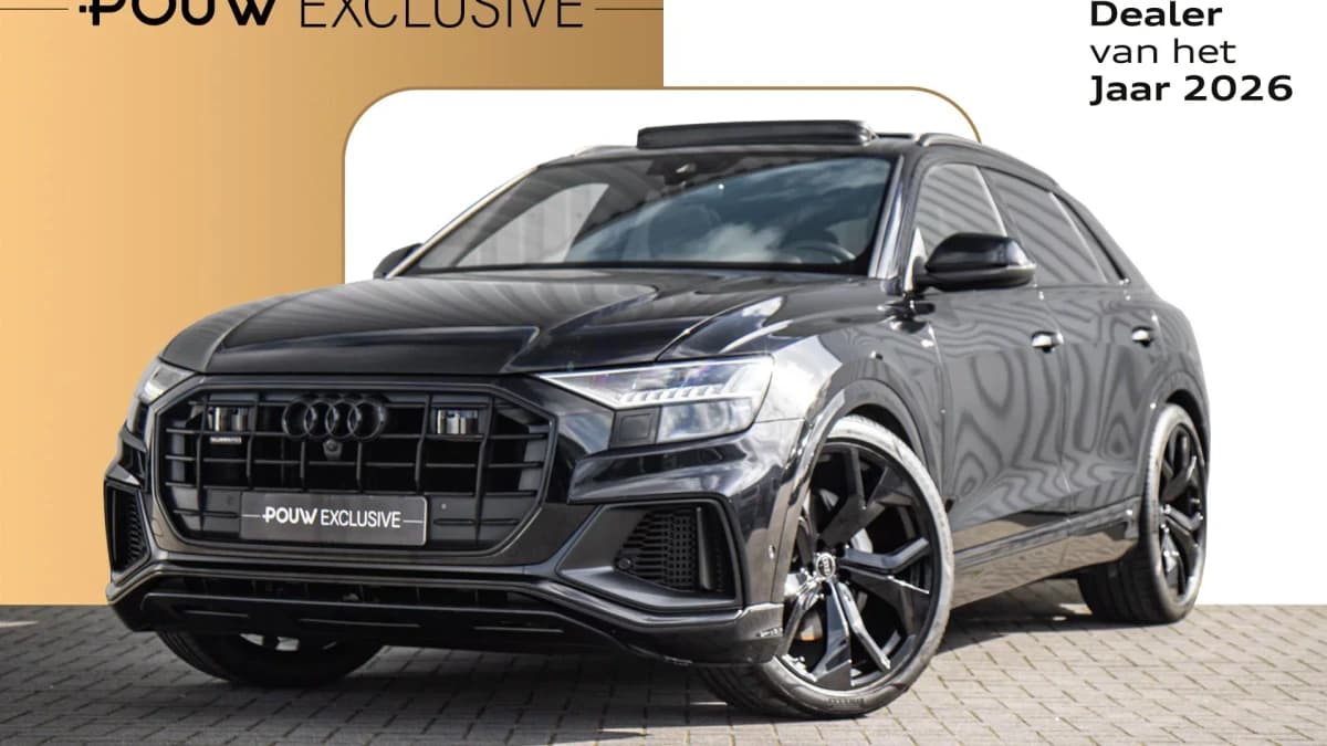 Audi Q8 — foto 1