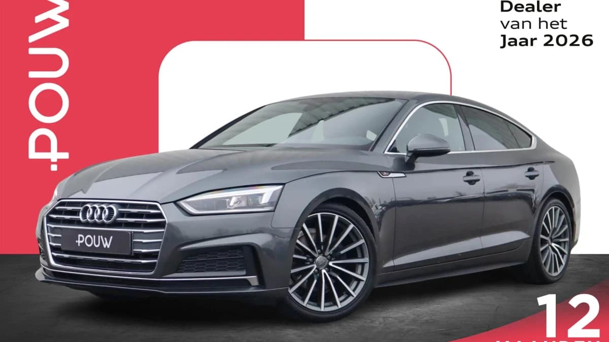 Audi A5 — foto 1