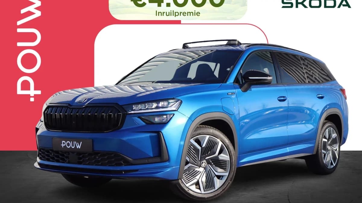 Škoda Kodiaq — foto 1
