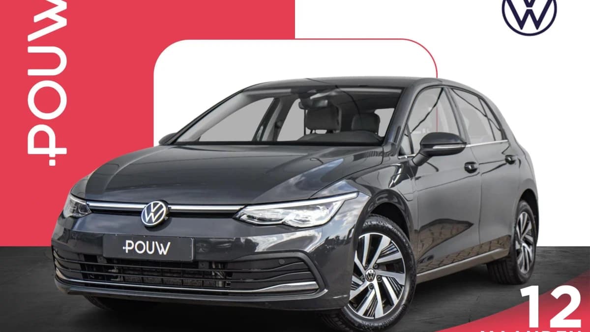 Volkswagen Golf — foto 1