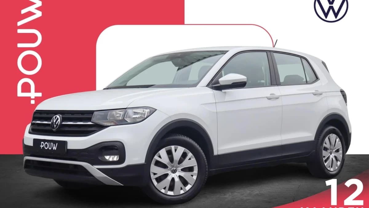 Volkswagen T-Cross — foto 1