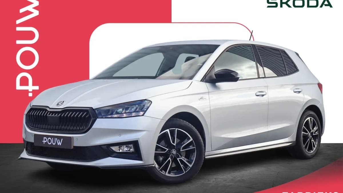 Škoda Fabia — foto 1