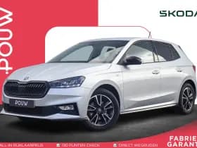 Škoda Fabia thumbnail 1