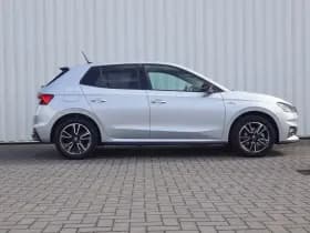 Škoda Fabia thumbnail 3