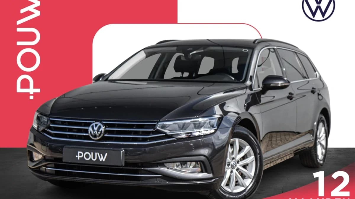 Volkswagen Passat — foto 1