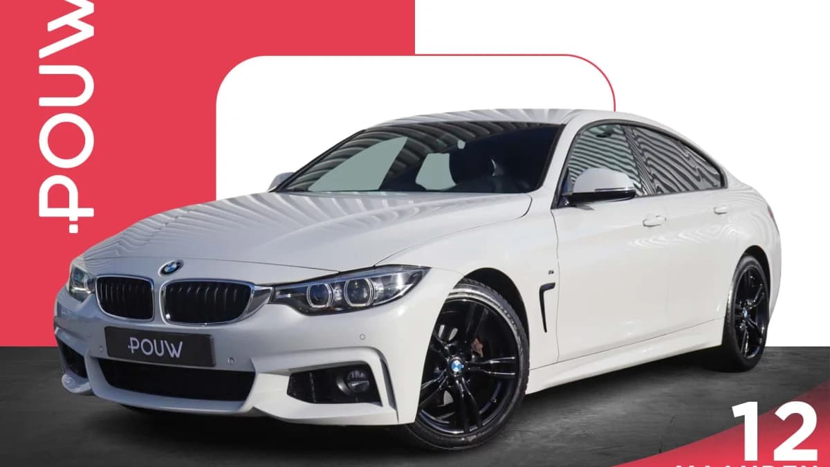BMW 4-Serie — foto 1