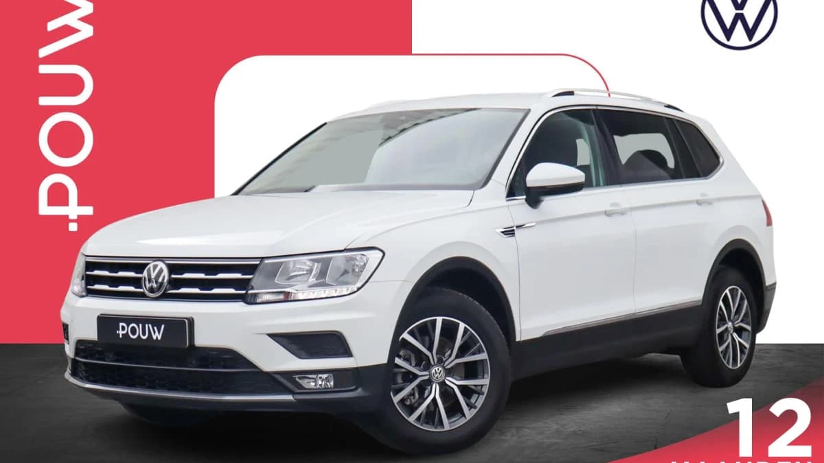 Volkswagen Tiguan — foto 1