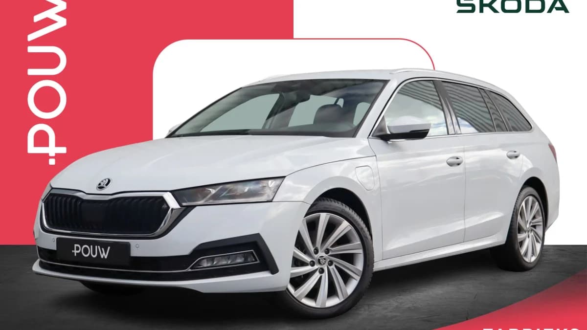Škoda Octavia — foto 1