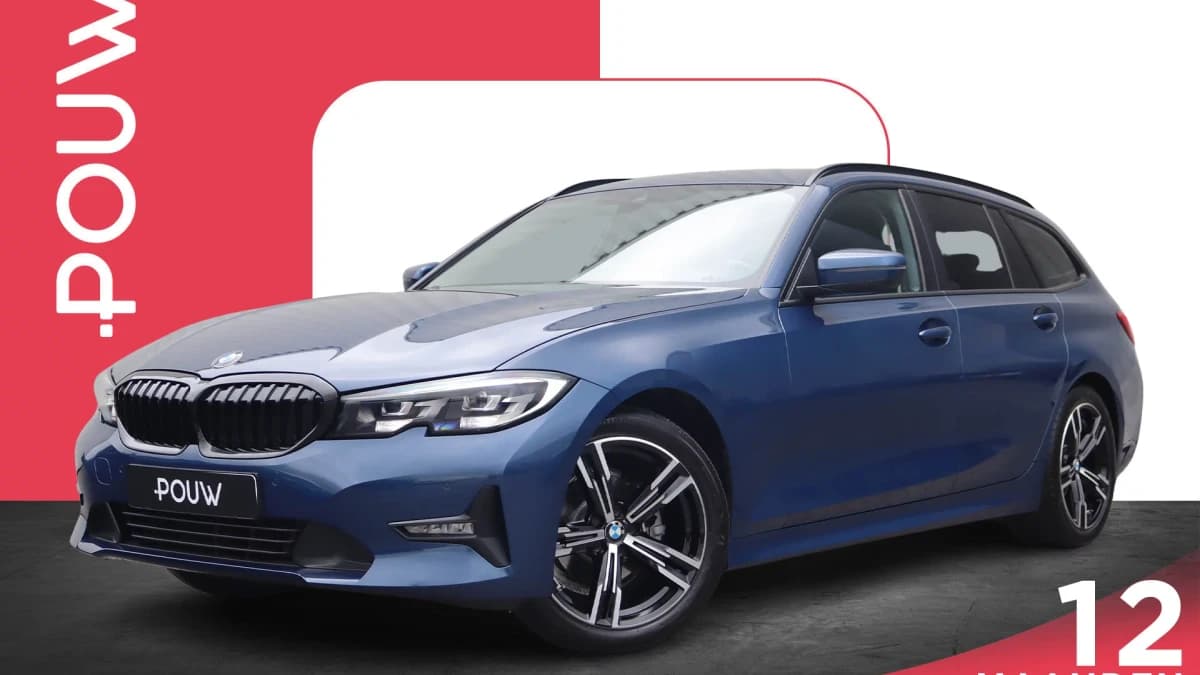 BMW 3-Serie — foto 1