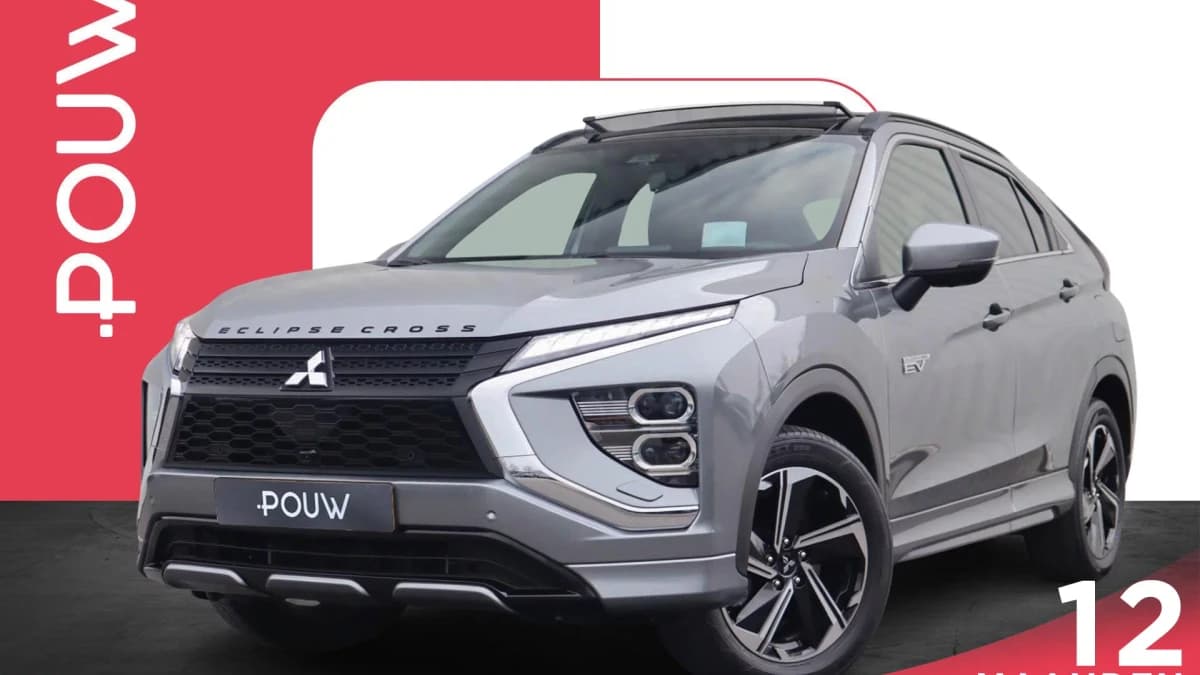 Mitsubishi Eclipse Cross — foto 1